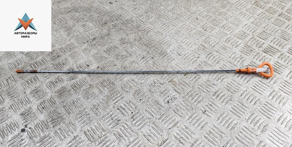 щуп двигателя Volkswagen Passat B5 1999, 2.5 л., дизель, МКПП, чёрный, универсал, 0591156011C - фото №1