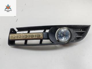фара противотуманная левая Volkswagen Passat B6 2007, 2.0 л., дизель, АКПП, синий, универсал