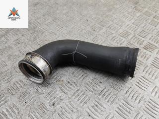 патрубок интеркулера Volkswagen Passat B6 2008, 1.8 л., бензин, МКПП, синий, универсал