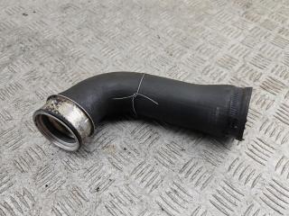 патрубок интеркулера Volkswagen Passat B6 2008, 1.8 л., бензин, МКПП, синий, универсал