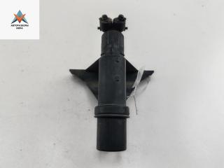 форсунка омывателя фары Volkswagen Touran 1 поколение 2005, 2.0 л., бензин, МКПП, красный, минивэн, 1T0955978