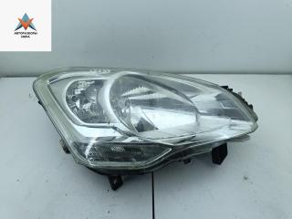 фара правая Citroen Berlingo 2 поколение (B9) 2010, 1.6 л., дизель, МКПП, синий, фургон, 9682828180