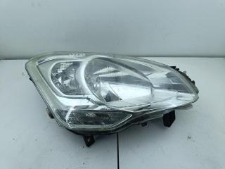 фара правая Citroen Berlingo B9 ) 2010, 1.6 л., дизель, МКПП, синий, фургон, 9682828180