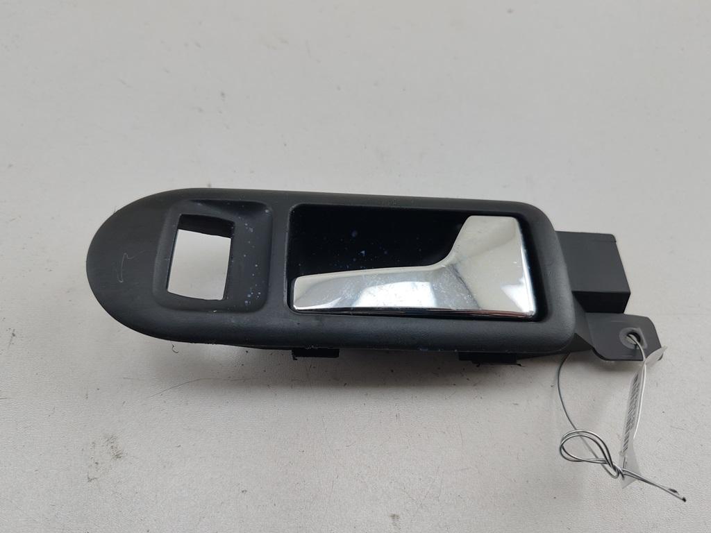 ручка внутренняя передняя правая Volkswagen Passat B5 1999, 1.9 л., дизель, МКПП, серый, универсал, 3B1837114 - фото №1