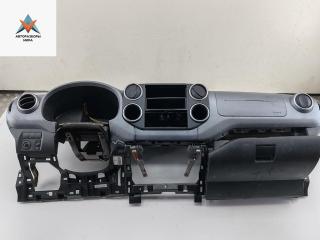 панель передняя салона (торпедо) Citroen Berlingo 2 поколение (B9) 2010, 1.6 л., дизель, МКПП, синий, фургон