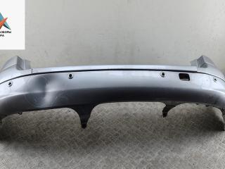 бампер задний Peugeot 308 T7 [рестайлинг] 2011, серый, универсал