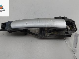 ручка наружная передняя левая Volkswagen Passat B5 [рестайлинг] 2001, 2.0 л., бензин, МКПП, серый, универсал, 3B0837207