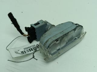 фонарь салона (плафон) Volkswagen Touran 1 поколение 2003, 1.6 л., бензин, МКПП, серый, минивэн, 1J0947413