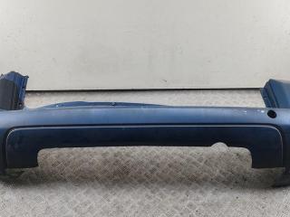 бампер задний Citroen Berlingo B9 ) 2010, синий, фургон, 9682043777