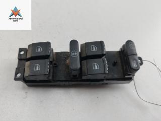 блок управления стеклоподъемниками Volkswagen Bora 1 поколение 2000, 1.6 л., бензин, МКПП, красный, седан, 1J4959857B