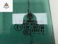 форточка задняя левая Volkswagen Touran 1 поколение 2005, 2.0 л., бензин, МКПП, красный, минивэн, 43R001108 - фото №2