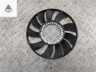 крыльчатка вентилятора (лопасти) Volkswagen Passat B5 1999, 2.5 л., дизель, МКПП, чёрный, универсал