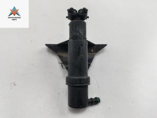форсунка омывателя фары Volkswagen Touran 1 поколение [рестайлинг] 2006, 1.4 л., бензин, МКПП, чёрный, минивэн, 1T0955978