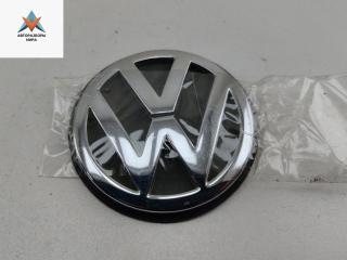эмблема Volkswagen Passat B5 [рестайлинг] 2001, 1.9 л., дизель, МКПП, чёрный, универсал, 3B0853630