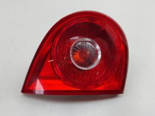фонарь крышки багажника левый Volkswagen Golf 5 поколение 2004, 1.4 л., бензин, МКПП, чёрный, хетчбэк 3 дв., 1K6945093E
