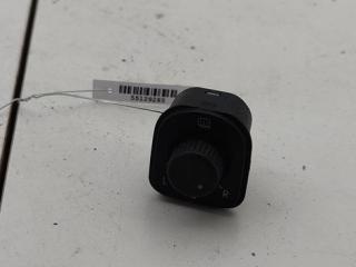 джойстик регулировки зеркал Volkswagen Passat B6 2007, 2.0 л., дизель, АКПП, синий, универсал, 1K0959565H