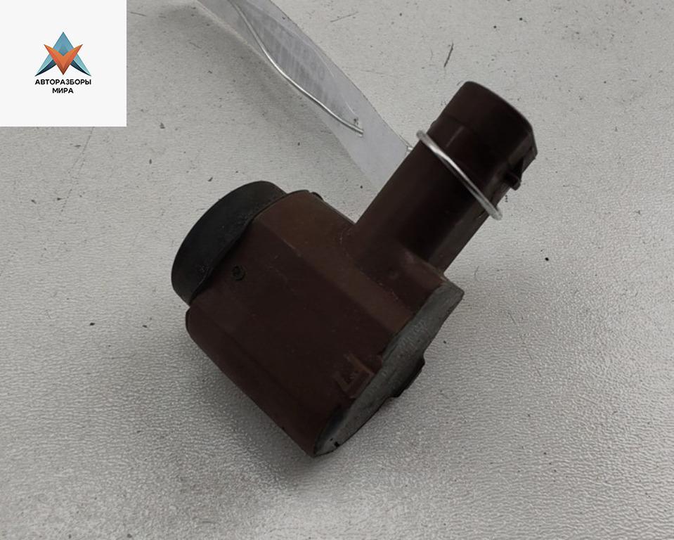 датчик парктроника Volkswagen Passat B6 2007, 2.0 л., дизель, АКПП, синий, универсал, 420919275A - фото №1
