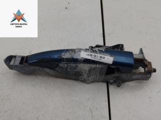 ручка наружная передняя левая Citroen Berlingo 2 поколение (B9) 2010, 1.6 л., дизель, МКПП, синий, фургон