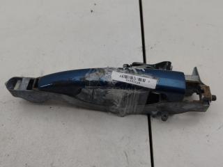 ручка наружная передняя левая Citroen Berlingo B9 ) 2010, 1.6 л., дизель, МКПП, синий, фургон