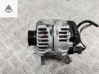 генератор Volkswagen Passat B5 1999, 2.5 л., дизель, МКПП, чёрный, универсал, 28008944