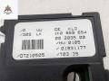 блок управления (другие) Volkswagen Caddy 3 поколение 2005, 1.9 л., дизель, МКПП, серый, фургон, 1K0959654 - фото №3