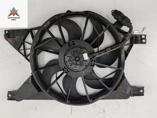вентилятор радиатора Chevrolet Nubira 1 поколение 2007, 2.0 л., дизель, МКПП, чёрный, универсал, 3A2367