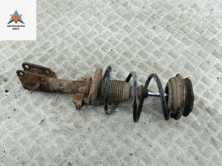 стойка передняя Renault Laguna 2 поколение 2001, 1.6 л., бензин, МКПП, серый, хетчбэк 5 дв., 8200117296