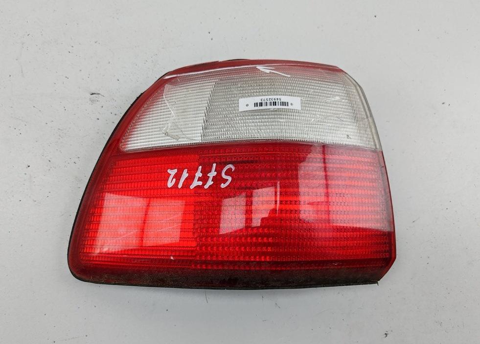 фонарь задний левый Opel Omega B 2000, 2.2 л., бензин, МКПП, серый, седан