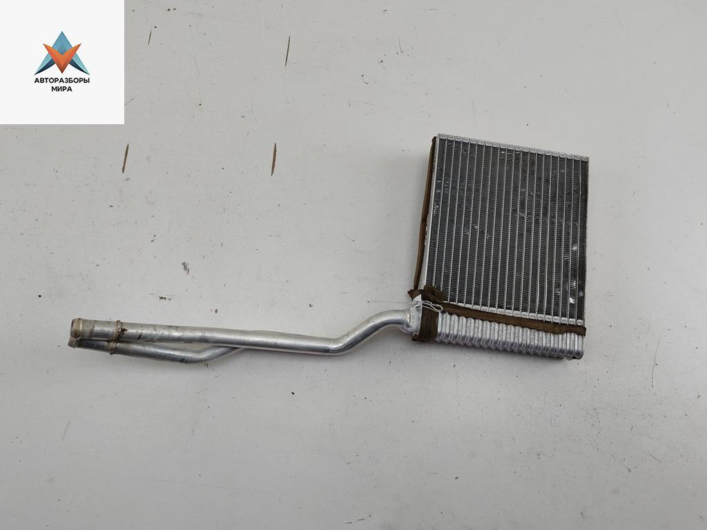 радиатор отопителя (печки) Ford Mondeo 4 поколение 2007, 2.0 л., дизель, МКПП, серый, универсал, VP6G9H18476AB - фото №1