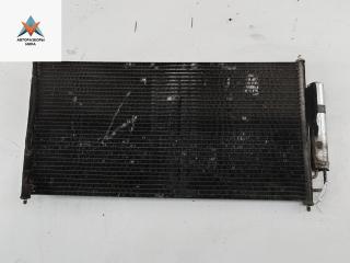 радиатор кондиционера Nissan Murano Z50 2005, 3.5 л., бензин, АКПП, серый, внедорожник 5 дв.