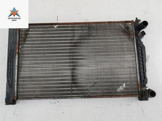 радиатор охлаждения Volkswagen Passat B5 1999, 1.8 л., бензин, МКПП, синий, универсал