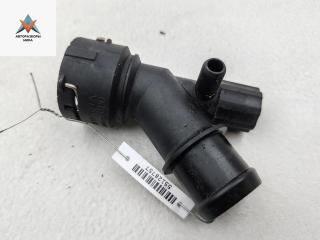 фланец (тройник) системы охлаждения Audi A3 8L [рестайлинг] 2001, 1.6 л., бензин, МКПП, синий, хетчбэк 5 дв., 1J0121619A