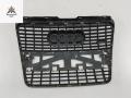 решетка радиатора Audi A6 4F/C6 2007, чёрный, седан, 4F0853651 - фото №6