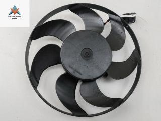 вентилятор радиатора Volkswagen Passat B6 2009, 2.0 л., дизель, МКПП, синий, универсал, 1K0959455ET