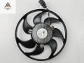 вентилятор радиатора Volkswagen Passat B6 2009, 2.0 л., дизель, МКПП, синий, универсал, 1K0959455ET - фото №2