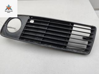 рамка фары противотуманной левой Audi A6 4B/C5 1999, 2.4 л., бензин, АКПП, чёрный, универсал, 4B0807681S