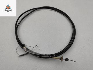 трос капота Audi 80 8A/B3 1989, 1.8 л., бензин, АКПП, синий, седан