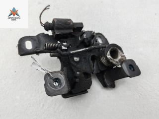 замок капота Audi A6 4B/C5 [рестайлинг] 2003, 2.5 л., дизель, АКПП, чёрный, универсал, 4B0823508