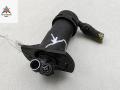 форсунка омывателя фары Audi A6 4F/C6 2007, 2.0 л., TFSI, бензин, МКПП, чёрный, седан, 4F0955101 - фото №3