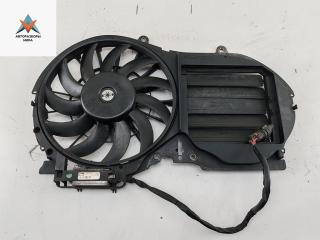 вентилятор радиатора Audi A6 4B/C5 [рестайлинг] 2003, 2.0 л., бензин, МКПП, чёрный, седан, 4B0121205