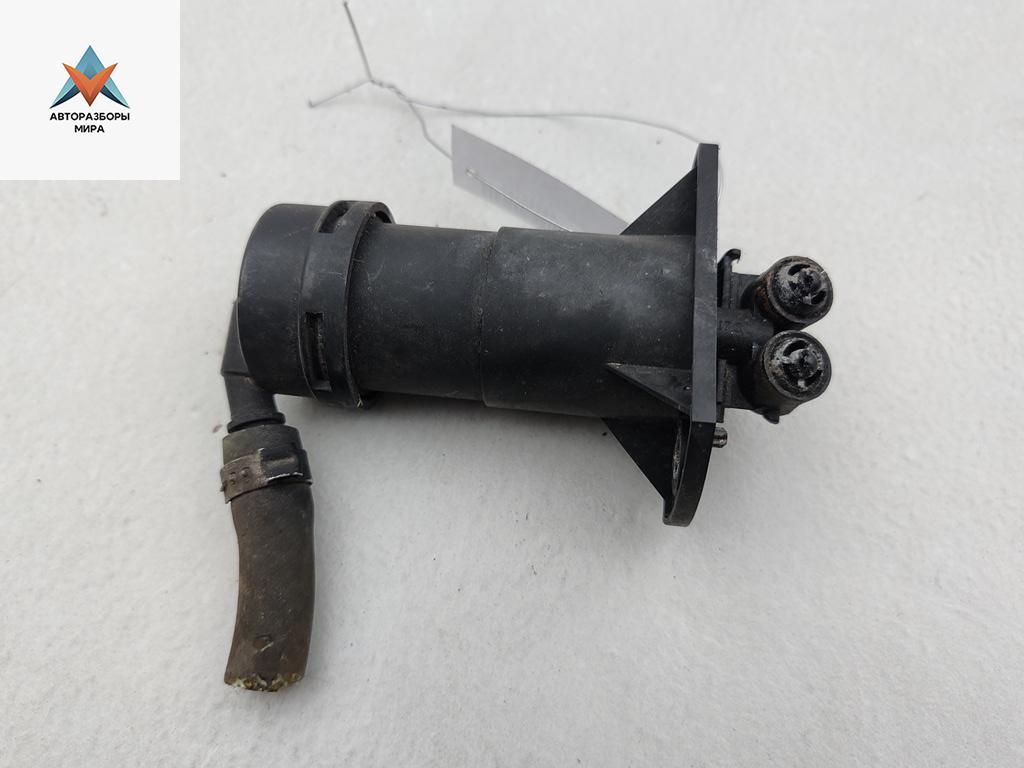 форсунка омывателя фары Audi A6 4F/C6 2007, 2.0 л., TFSI, бензин, МКПП, чёрный, седан, 4F0955102 - фото №1