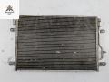 радиатор кондиционера Audi A6 4B/C5 [рестайлинг] 2003, 2.0 л., бензин, МКПП, чёрный, седан, 8E0260401B - фото №2