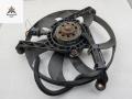 вентилятор радиатора Audi A3 8L [рестайлинг] 2001, 1.6 л., бензин, МКПП, синий, хетчбэк 5 дв., 1J0121206D - фото №2
