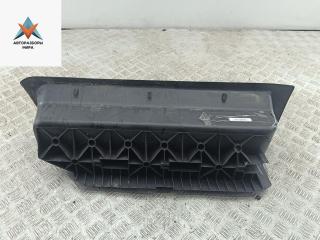 Накладка на порог внутренняя (салона) Volkswagen Transporter T4 2001, 2.5 л., дизель, МКПП, белый, микроавтобус, 705863736B