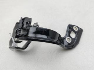петля крышки багажника Audi A4 B8/8K 2009, чёрный, универсал