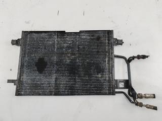радиатор кондиционера Audi A4 B5 1997, 1.8 л., бензин, МКПП, серый, универсал