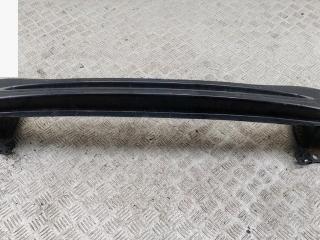 усилитель бампера переднего Volkswagen Caddy 3 поколение 2005, 1.9 л., дизель, МКПП, серый, фургон