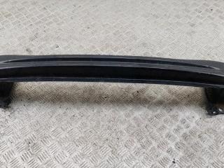 усилитель бампера переднего Volkswagen Caddy 3 поколение 2005, 1.9 л., дизель, МКПП, серый, фургон