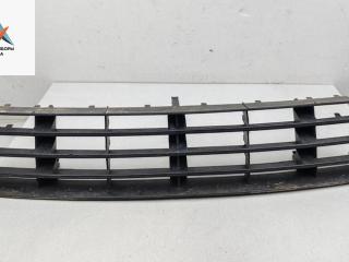 заглушка (решетка) в бампер Audi A6 4B/C5 1999, 2.4 л., бензин, АКПП, чёрный, универсал, 4B0807683F