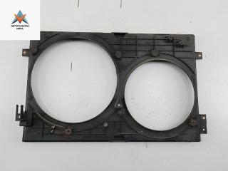 диффузор вентилятора Audi A3 8L [рестайлинг] 2001, 1.6 л., бензин, МКПП, синий, хетчбэк 5 дв., 1J0121207M